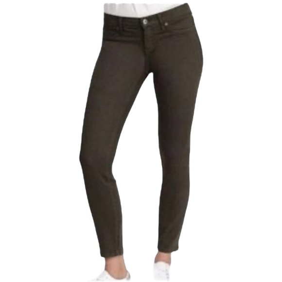 Lila Ryan Brown Ankle Length Jeggings/Skinny Jeans - Picture 2 of 12